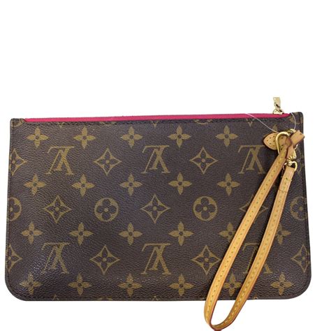 lv wristlet price|louis vuitton pouch wristlet.